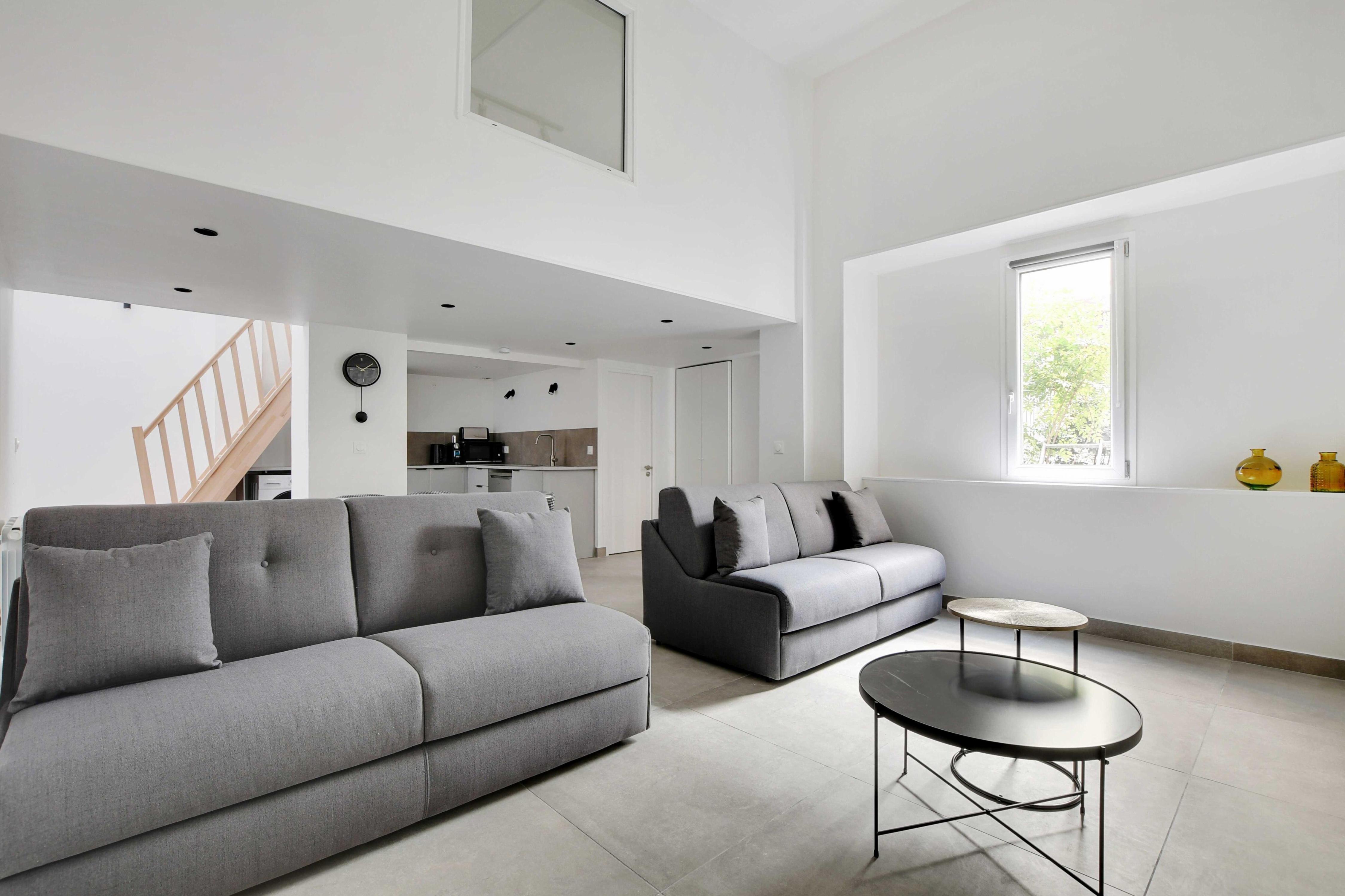 Charming flat - 1BD/6P - Palais Garnier - 1 - Tap to explore photos