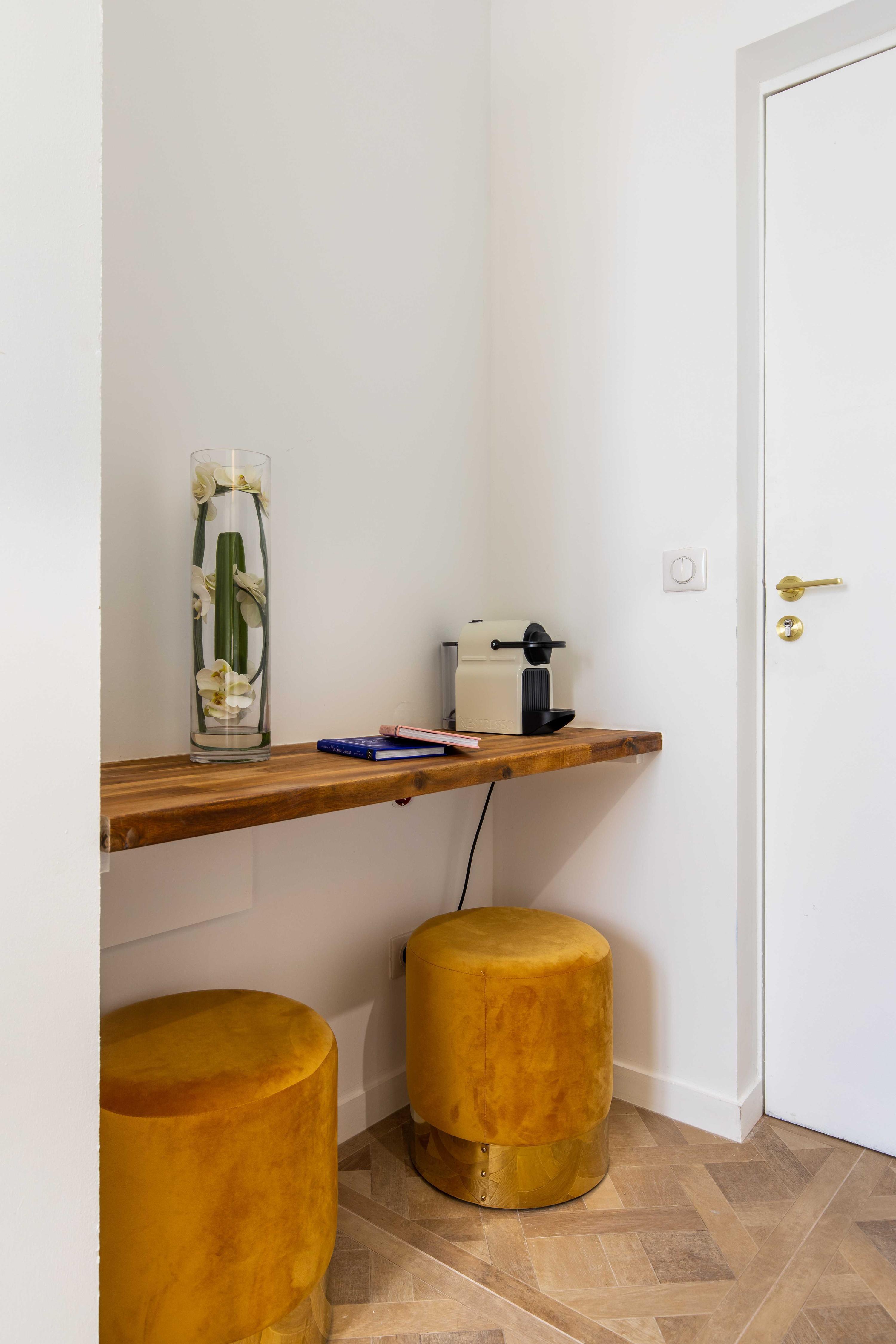 Residence Sacre Coeur - Studio for 2 people - Tap to explore photos