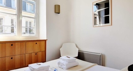 Spacious duplex - 2BR/6P - Le Marais Room Type - Spacious duplex - 2BR/6P - Le Marais