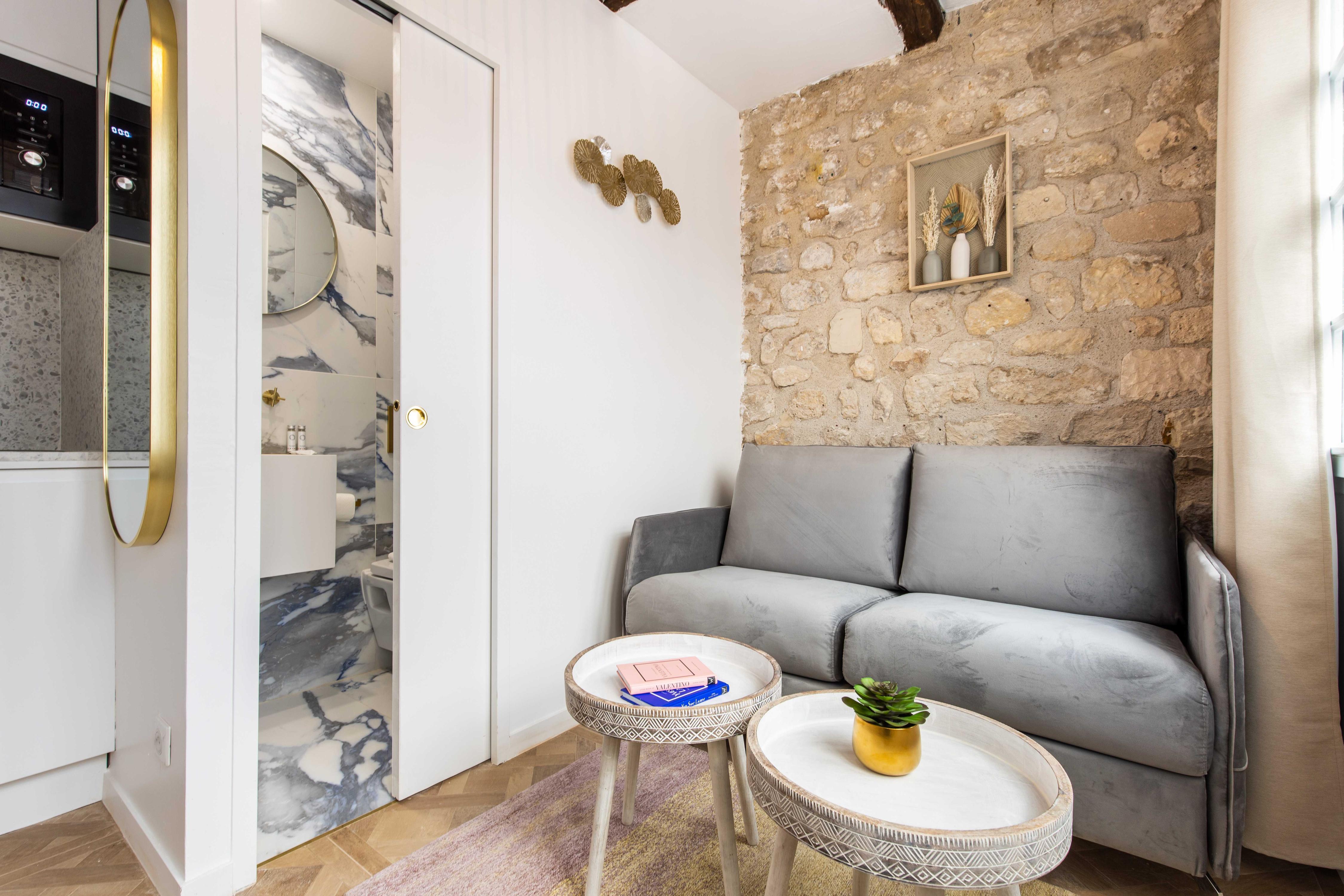 Residence Sacre Coeur - Studio for 2 people - 2 - Tap to explore photos