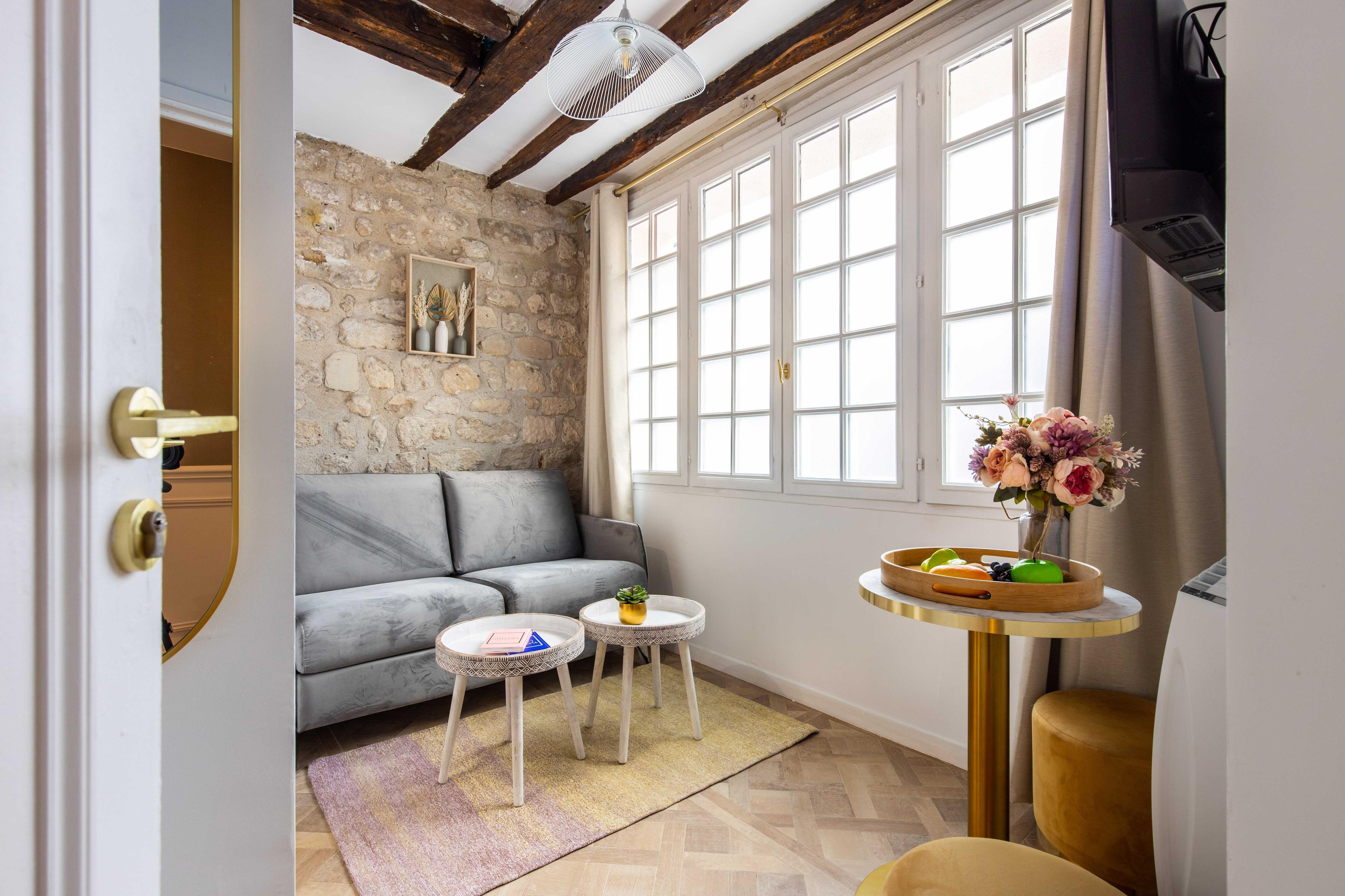 Residence Sacre Coeur - Studio for 2 people - 2 - Tap to explore photos