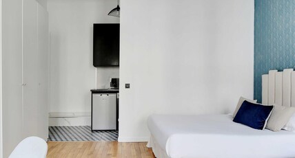 Welcoming studio - 4P - Place de la Bastille Room Type - Welcoming studio - 4P - Place de la Bastille Welcoming studio - 4P - Place de la Bastille Room Type - Welcoming studio - 4P - Place de la Bastille
