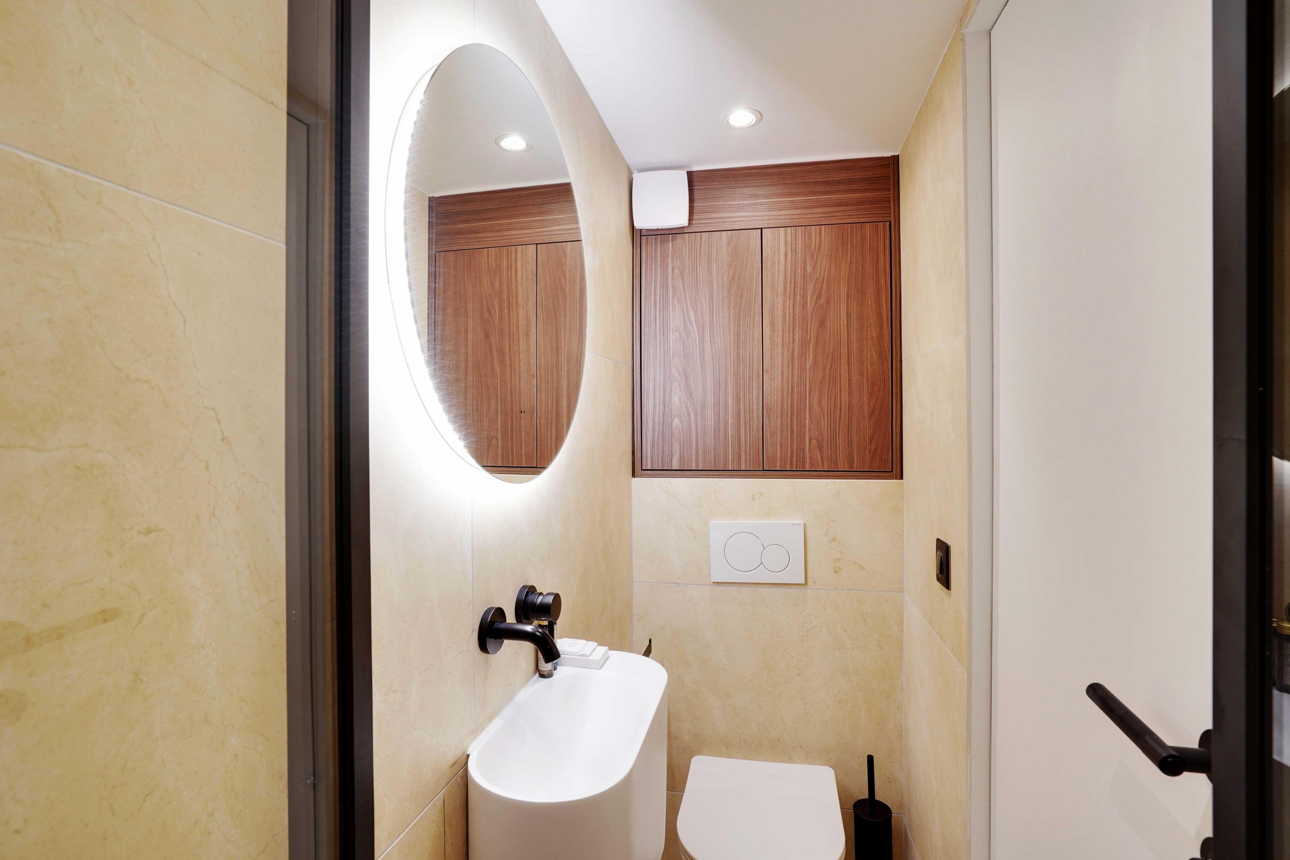 Cosy & Modern studio - 2P - Saint Lazare/8eme