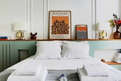 Cosy Apartment - 1BR/4P - Jardin du Luxembourg - 1