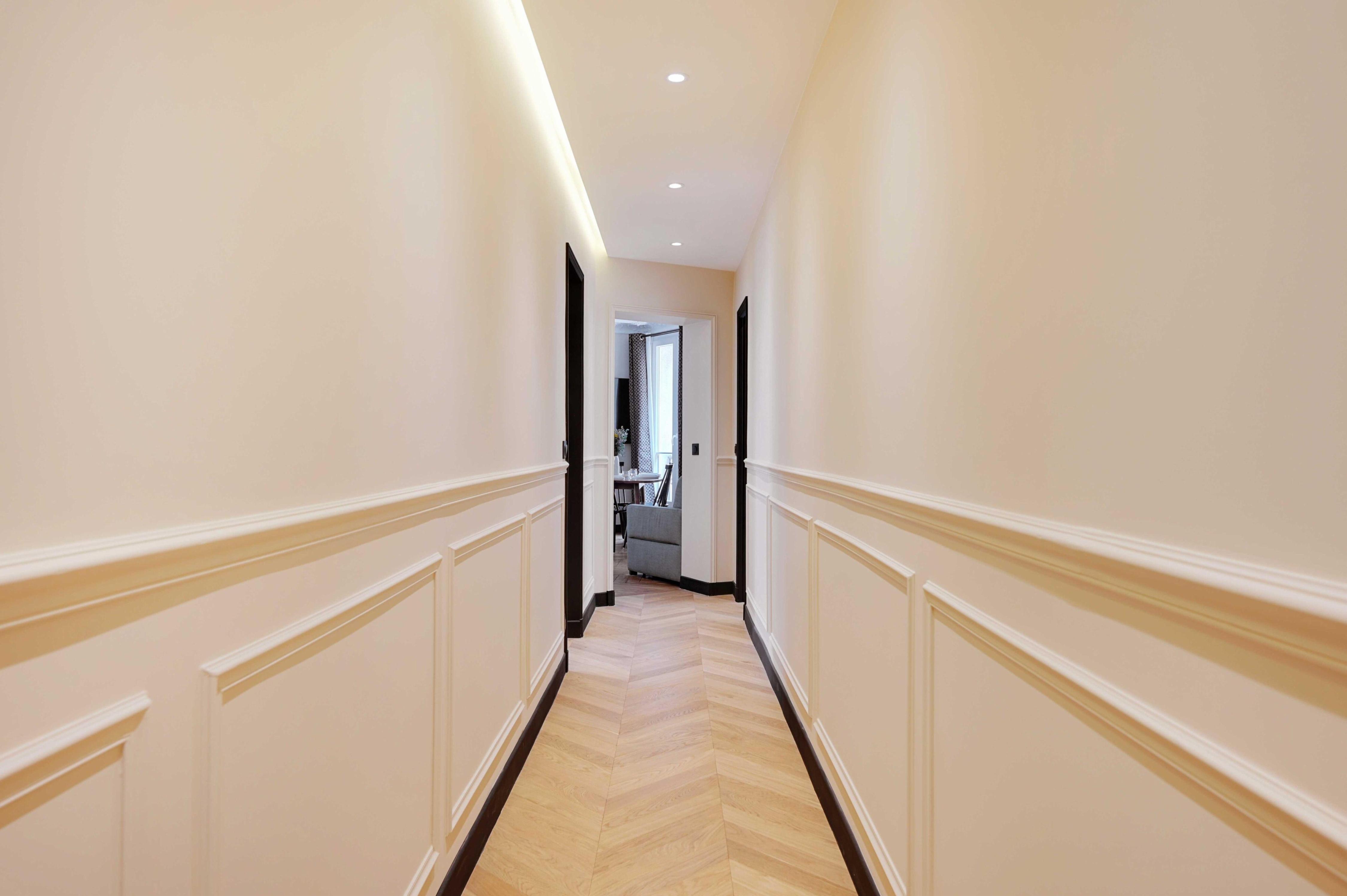 Charming apt - 2BR/4P - Arc de Triomphe - 1