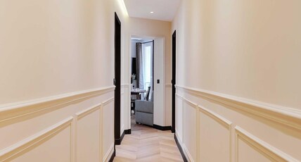 Charming apt - 2BR/4P - Arc de Triomphe - 1 Room Type - Charming apt - 2BR/4P - Arc de Triomphe - 1