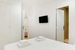 Authentic apartment - 1BR/4P - Centre Pompidou - 1