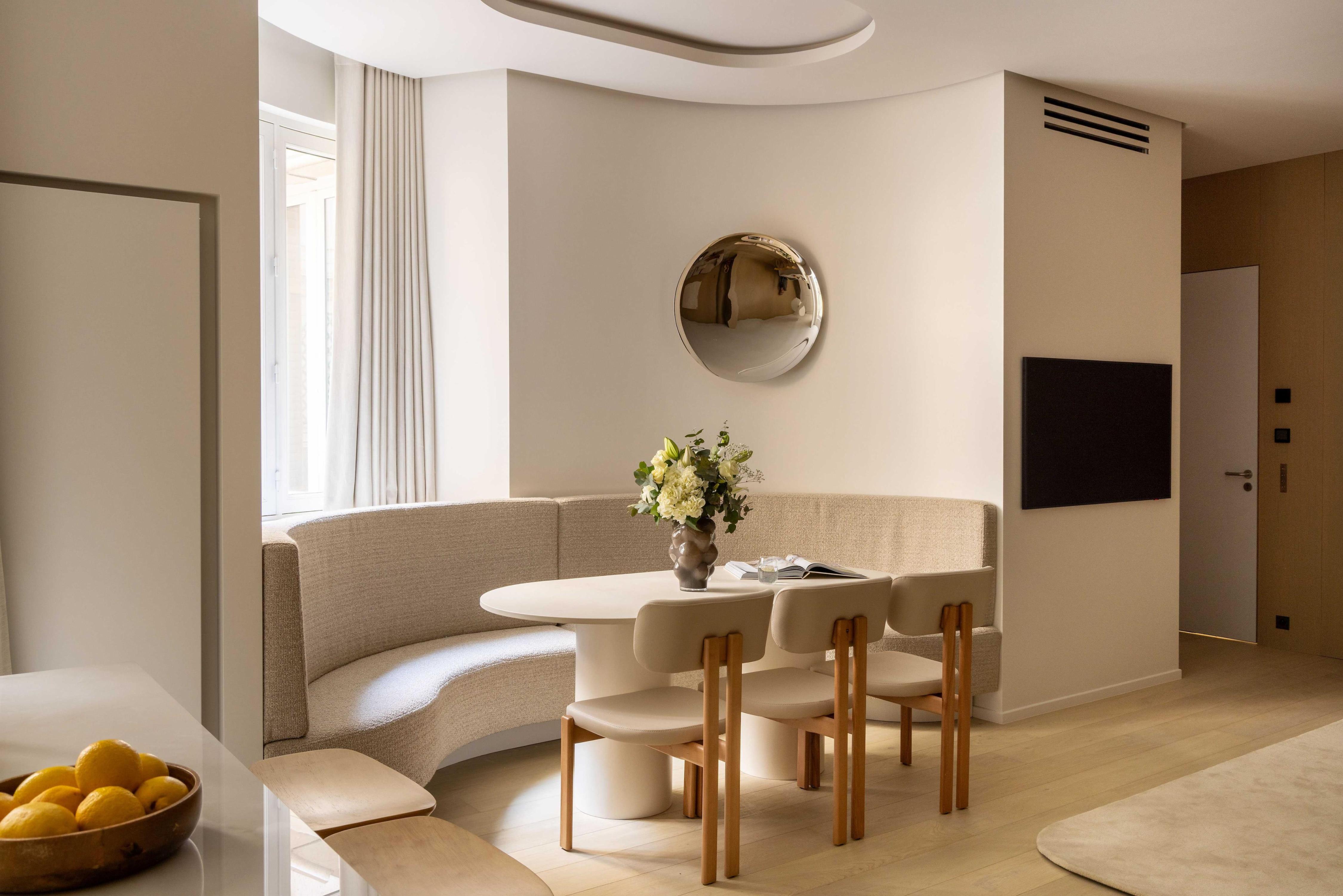 Luxury flat -2BR/6P-Madeleine/Saint Honore