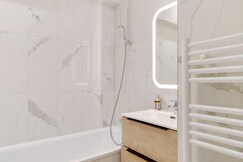 Spacious apartement - 4BR/10P - Paris Center