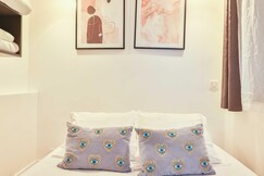 Center of Paris - Jardin du Luxembourg