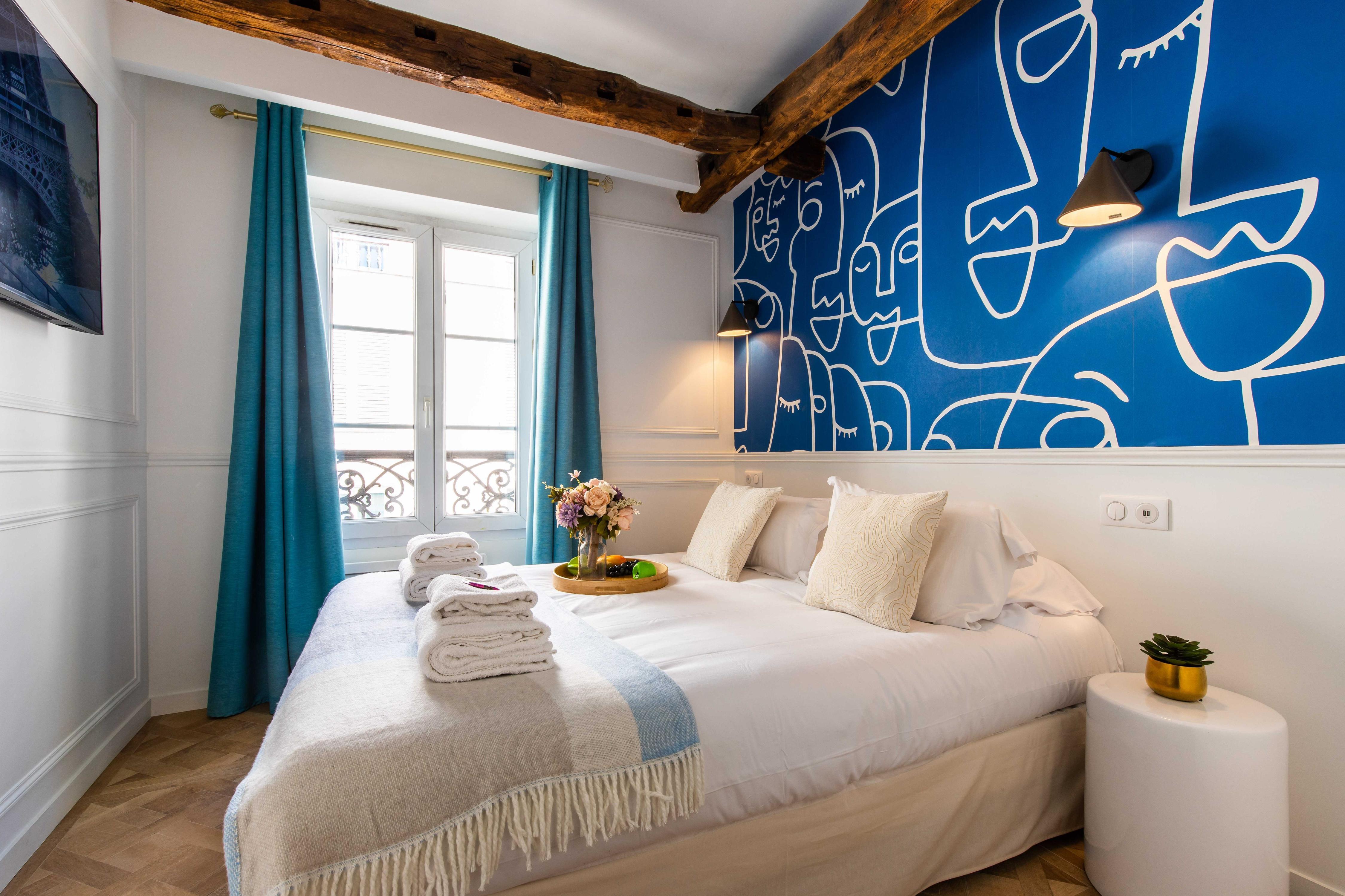 Beautiful private room - 2P - Pigalle/Sacre-Coeur - 1