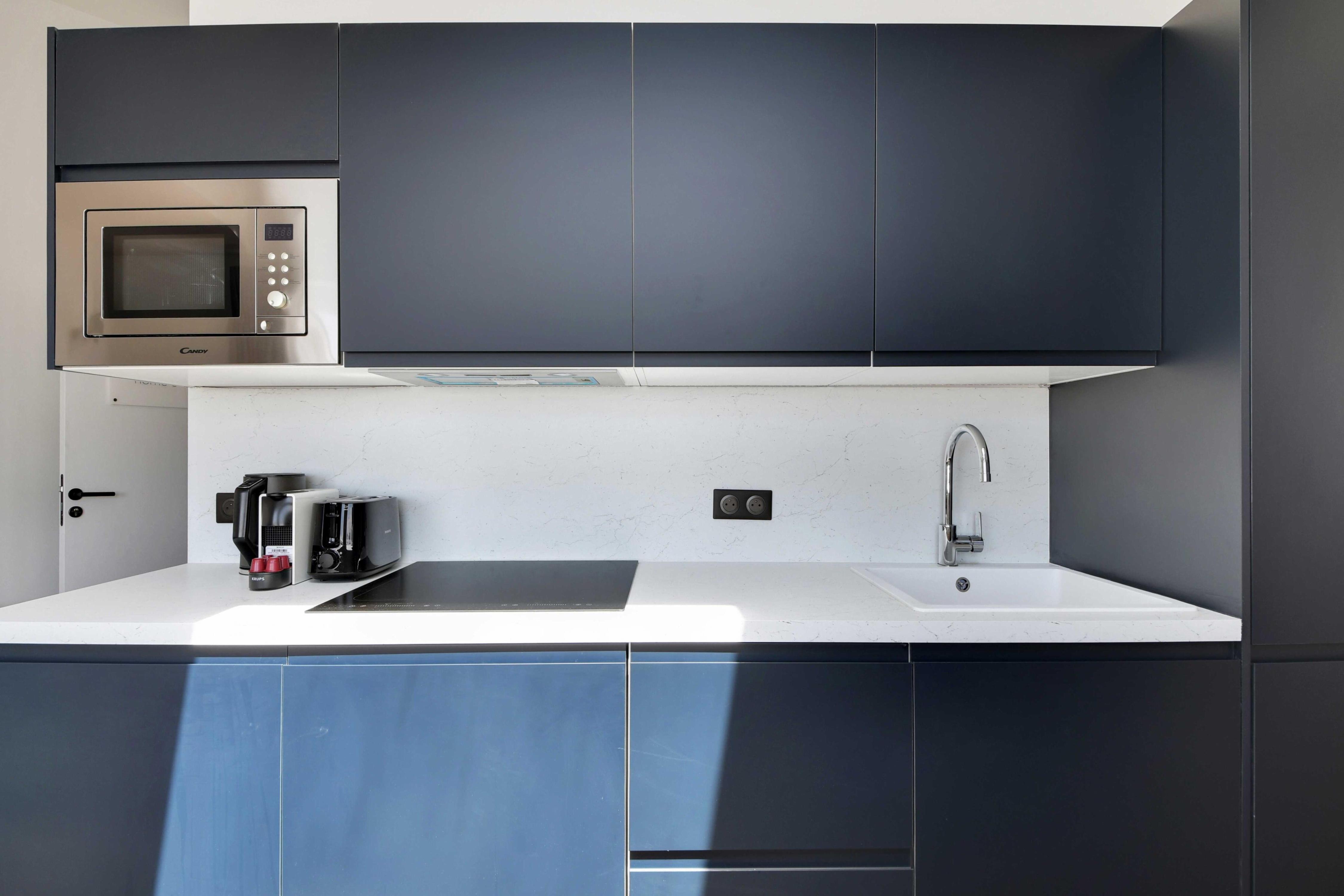 Bright apartment - 1BR/4P - Voltaire/Nation - Tap to explore photos