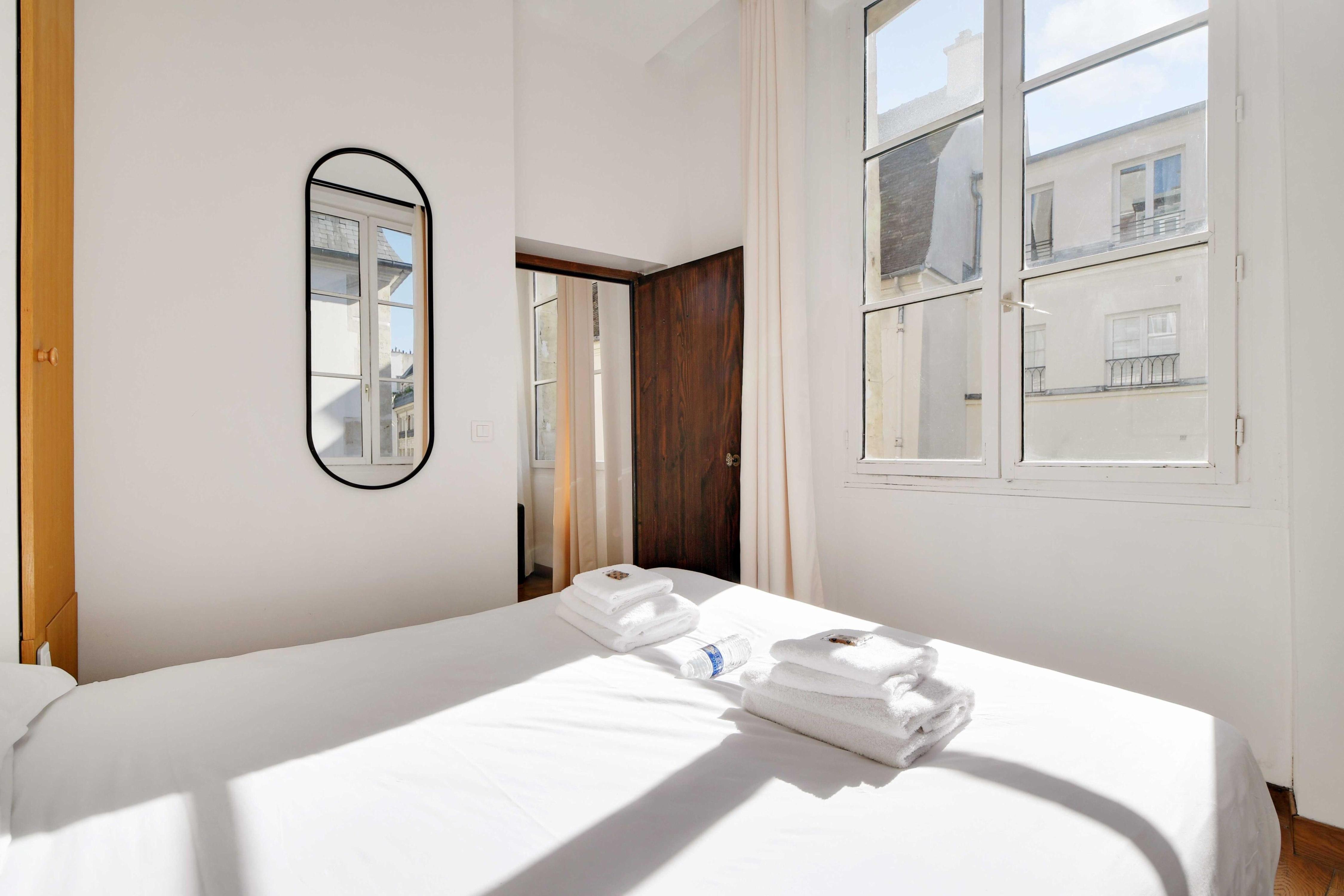 Welcoming apartment - 1BR/4P - Le Marais - Tap to explore photos