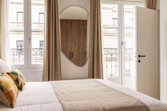 Magnificent apartment -2BR-6P- Musee du Louvre