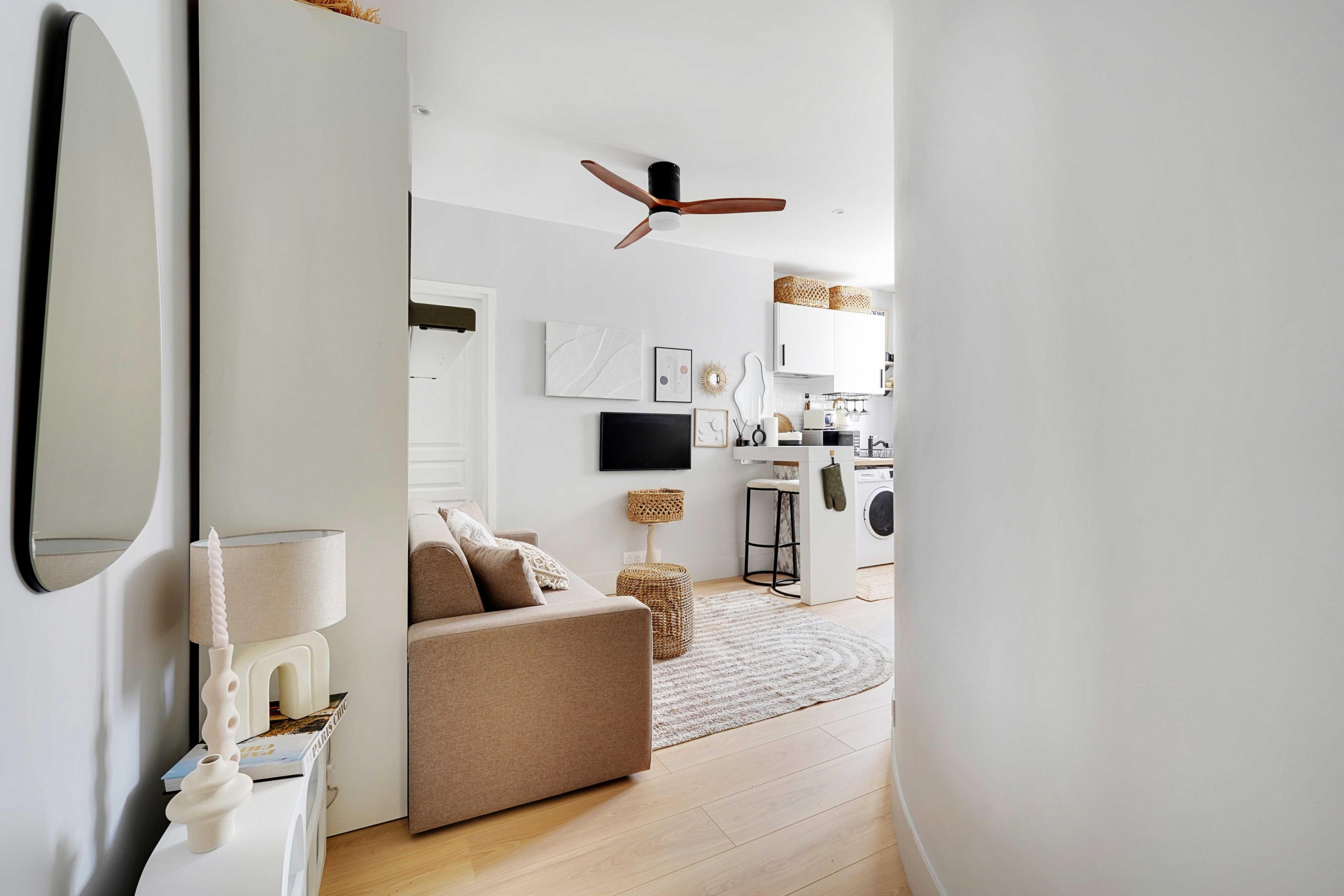 Pleasant studio - 2P - Near Tuileries/Louvre - 1