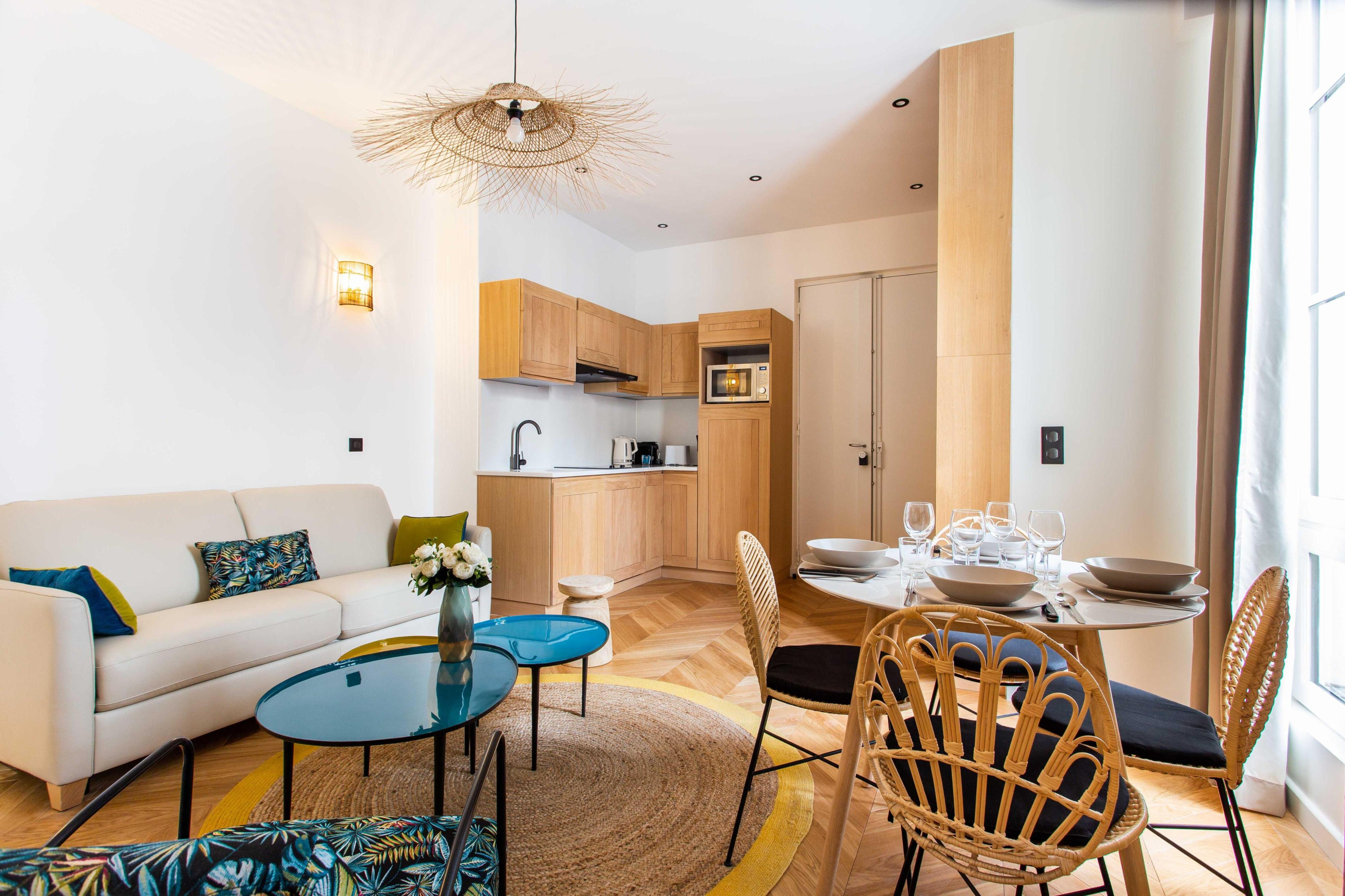 Comfortable apartment - 1BR/2P - Le Marais - Tap to explore photos