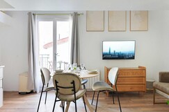 Modern apartment - 1BR/4P - Next to Paris - 3