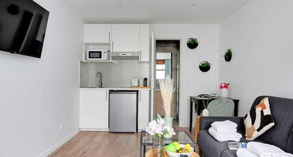 Charming studio - 2P - Next to Paris - 1 Room Type - Charming studio - 2P - Next to Paris - 1 Charming studio - 2P - Next to Paris - 1 Room Type - Charming studio - 2P - Next to Paris - 1