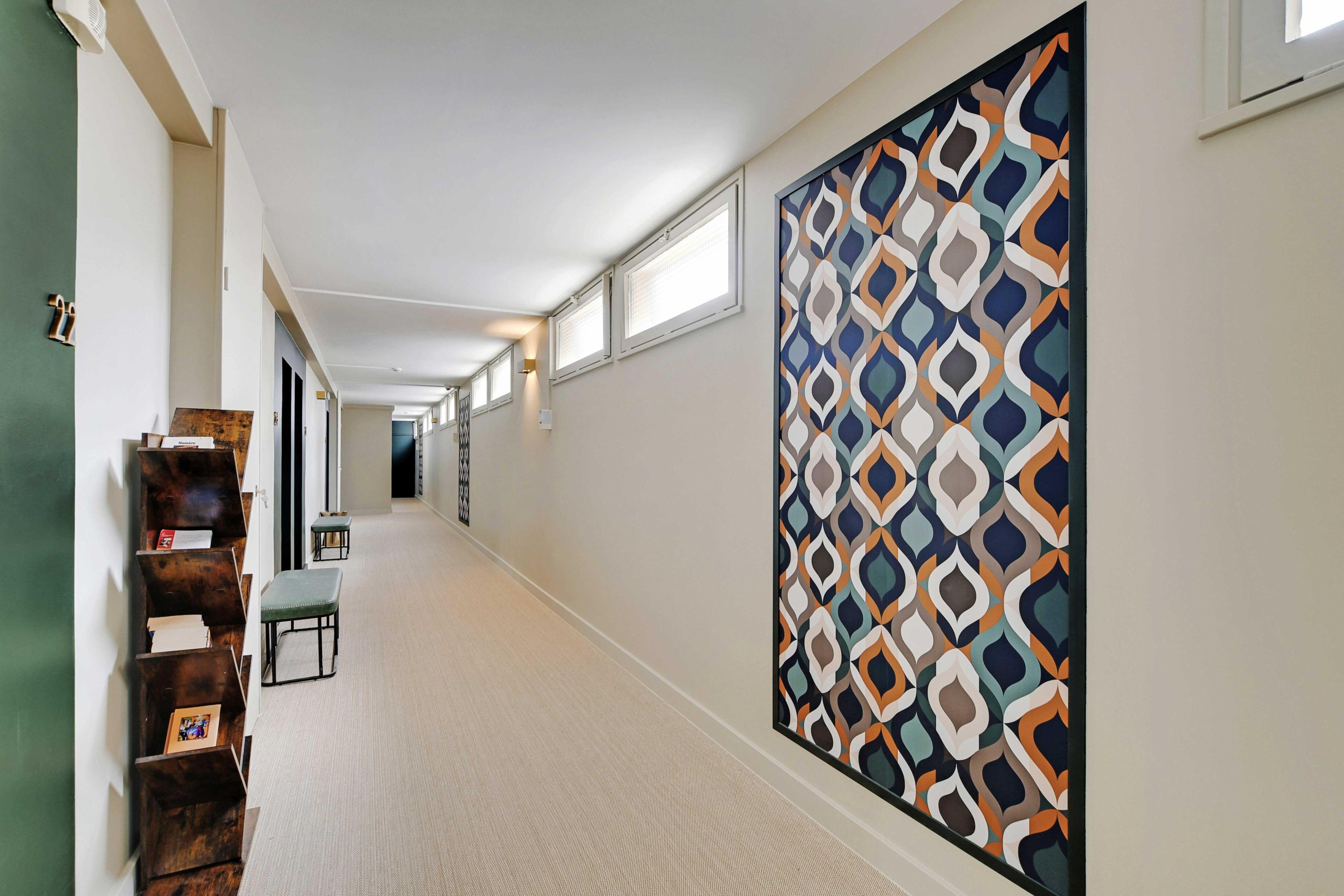 Modern Green Suites residence Meudon/Velizy - 16