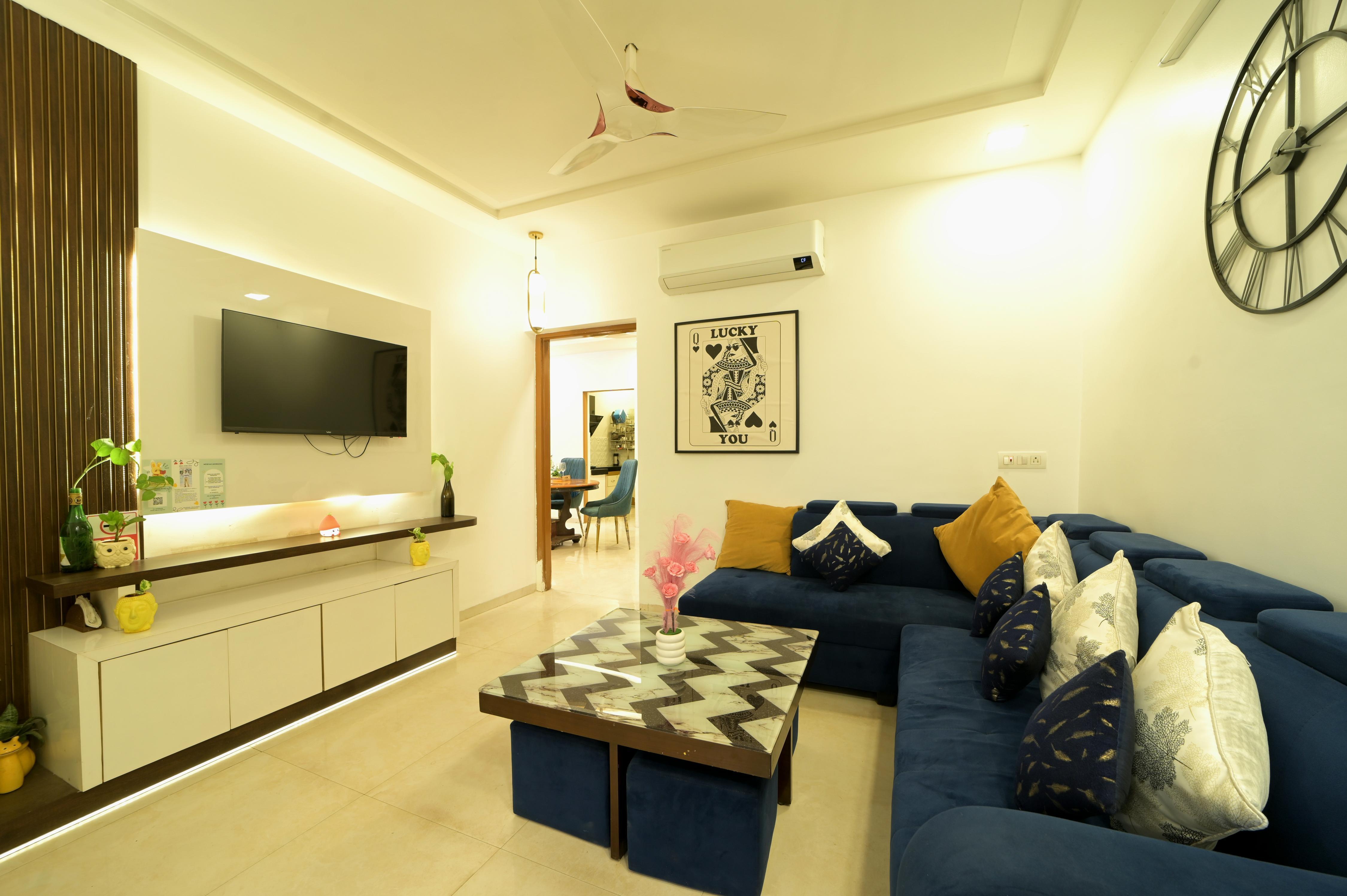 Home of Bliss 1 BHK Apartment - Tap to explore photos