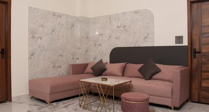 Nivasa Stays Room Type - Nivasa | Chic 2BHK Suite