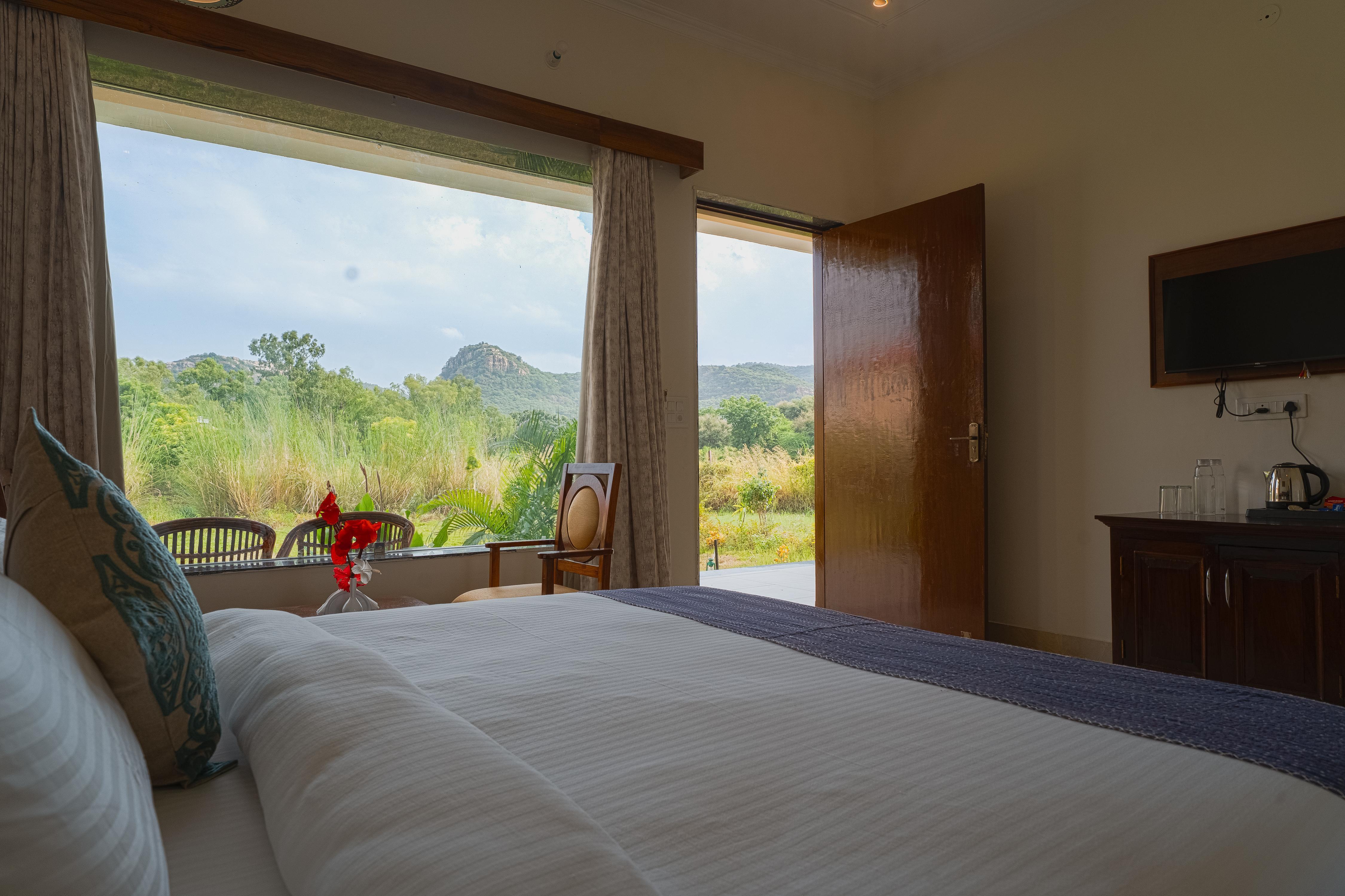 Ranthambhore Ghati Room Type - Mountain View