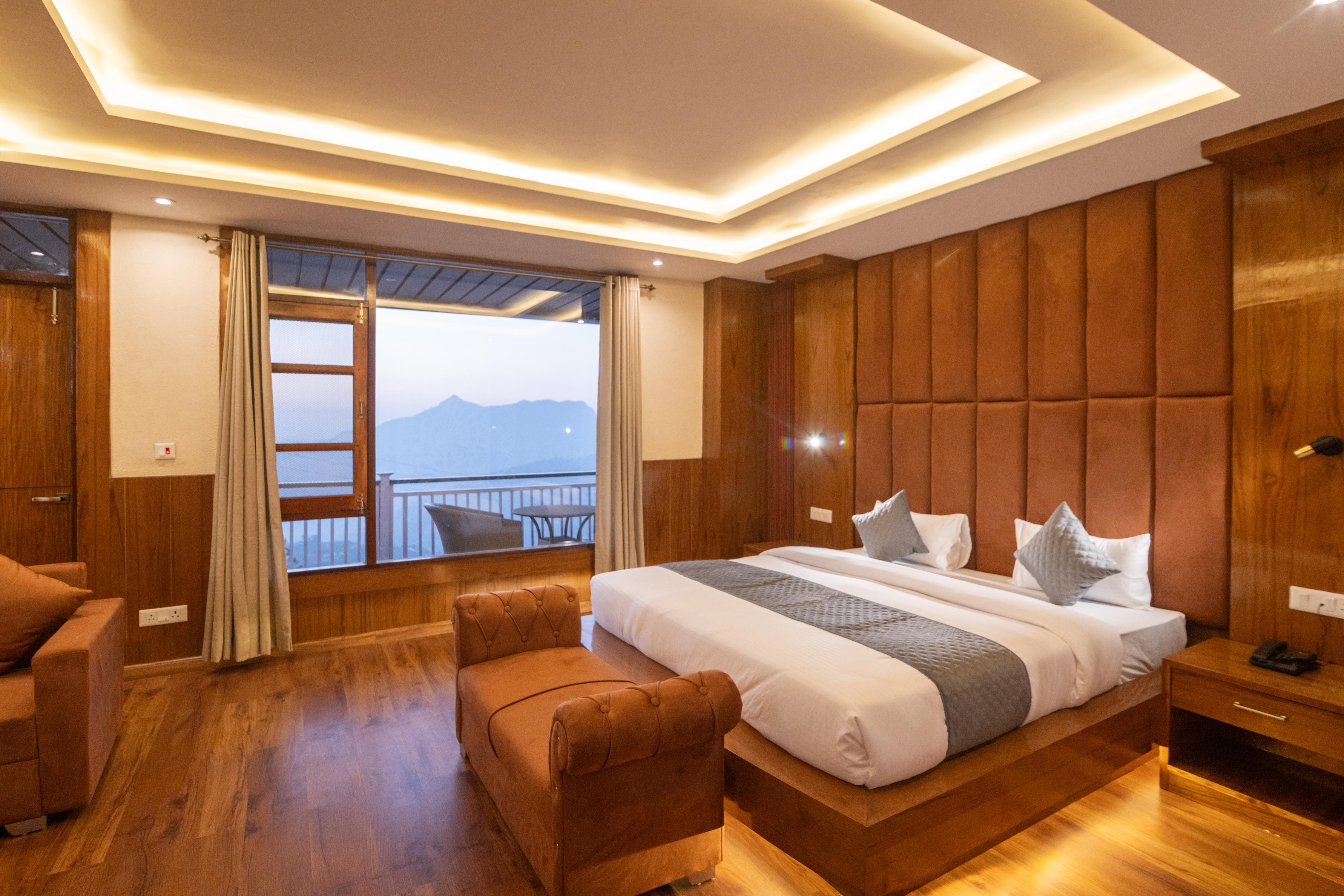 MOUNT ELBRUS RESORT Room Type - SUPER DELUXE ROOM