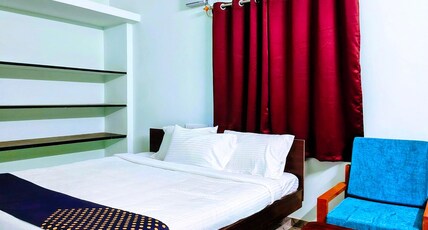 Naadi Grand Inn Room Type - 2 Bed room with 2 Bathrooms