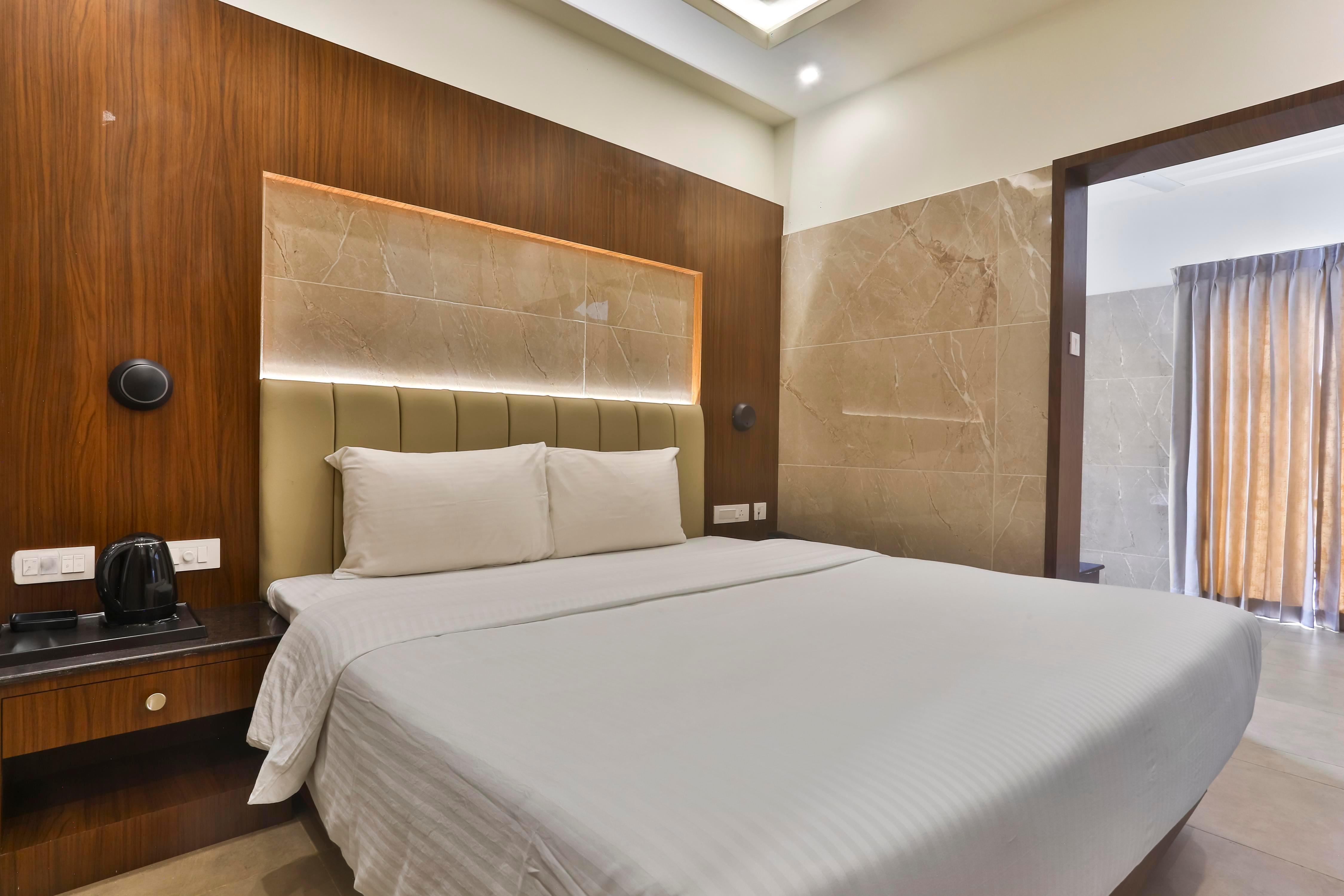 Arthana Residency Hotel - Tap to explore photos