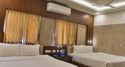 Arthana Residency Hotel Room Type - Executive Suite Room Arthana Residency Hotel Room Type - Executive Suite Room