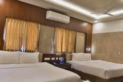 Address of Arthana Residency Hotel