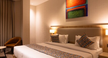 Hotel Bluestone Prime (Nehru Place) by The Cosy hotel Room Type - Club with Pantry