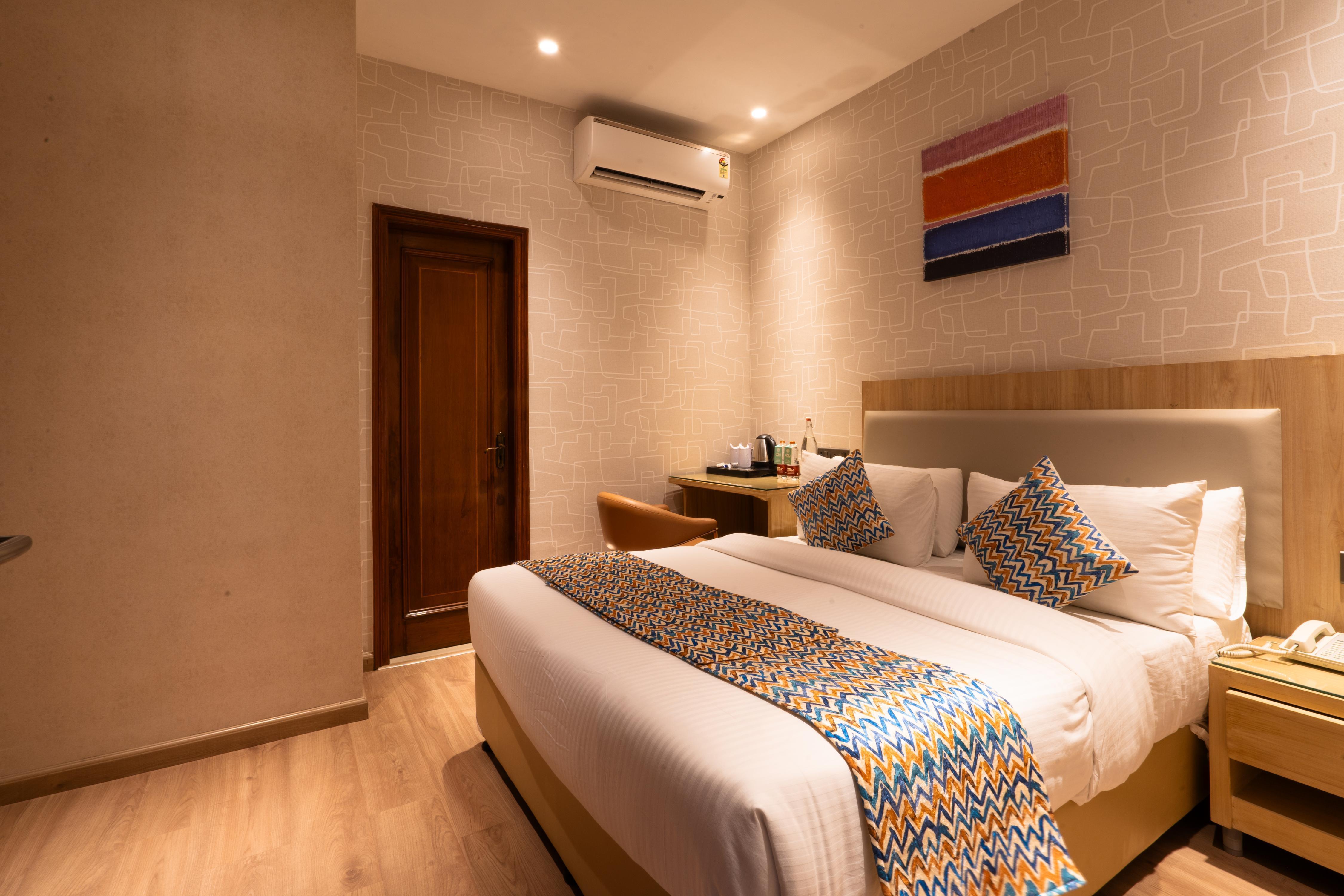 Hotel Bluestone Prime (Nehru Place) by The Cosy hotel - Tap to explore photos