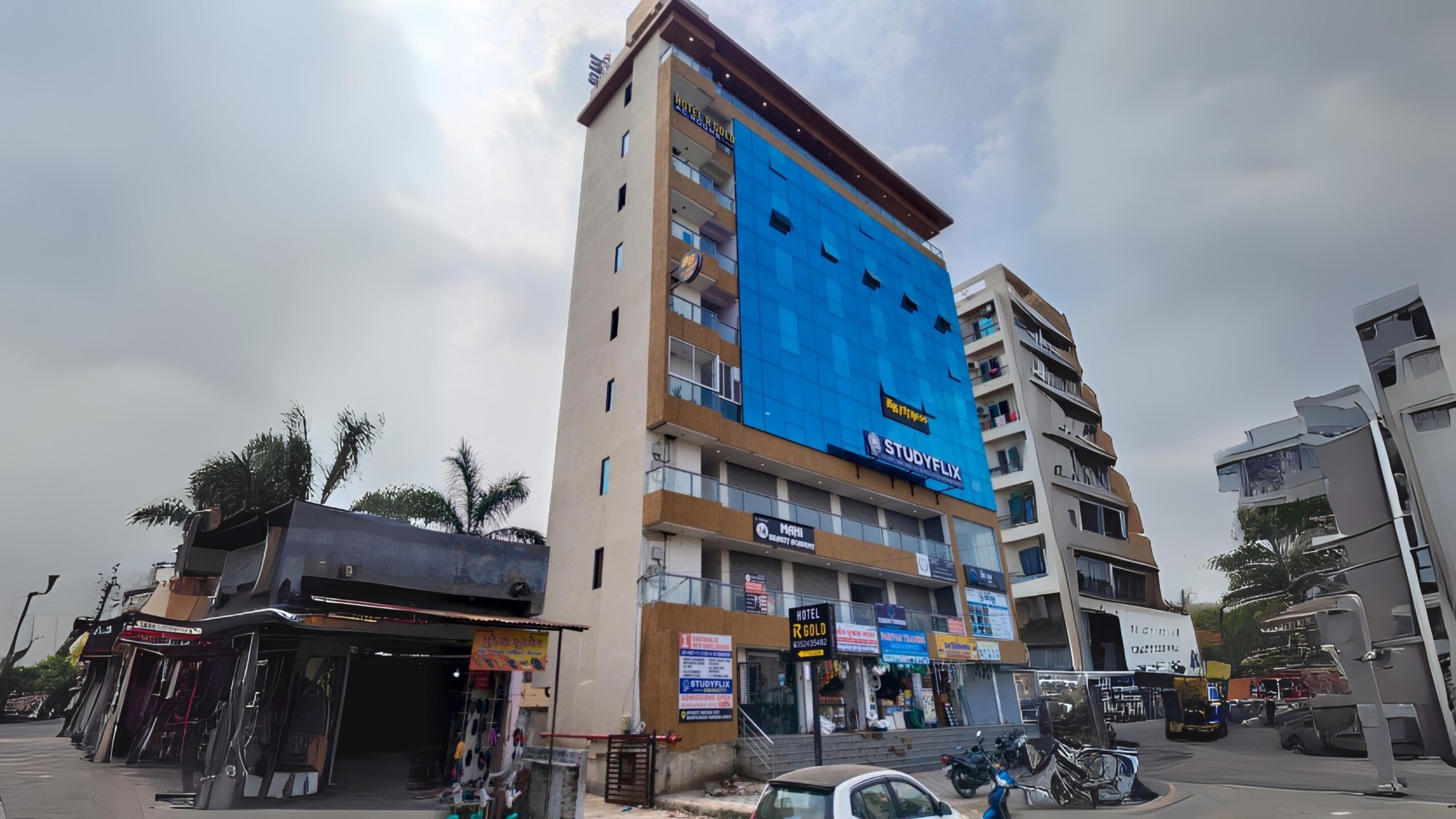 Hotel R Gold