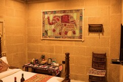 Rooms of Hotel Desert Castle Jaisalmer