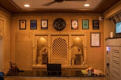 Address of Hotel Desert Castle Jaisalmer