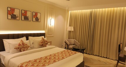 Hotel Ganga Sutra Room Type - Superior Room