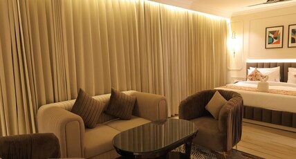 Hotel Ganga Sutra Room Type - Family Room