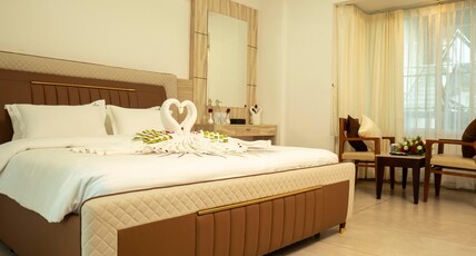 Eeleem Resorts & Spa Room Type - Premium Cottage Villa