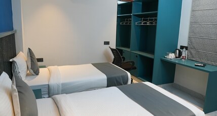 skyview sudios Room Type - Twin Comfort