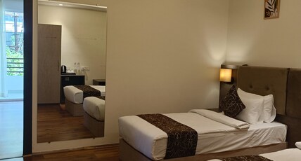 Zambala By Red Knott Room Type - Family Room with Balcony