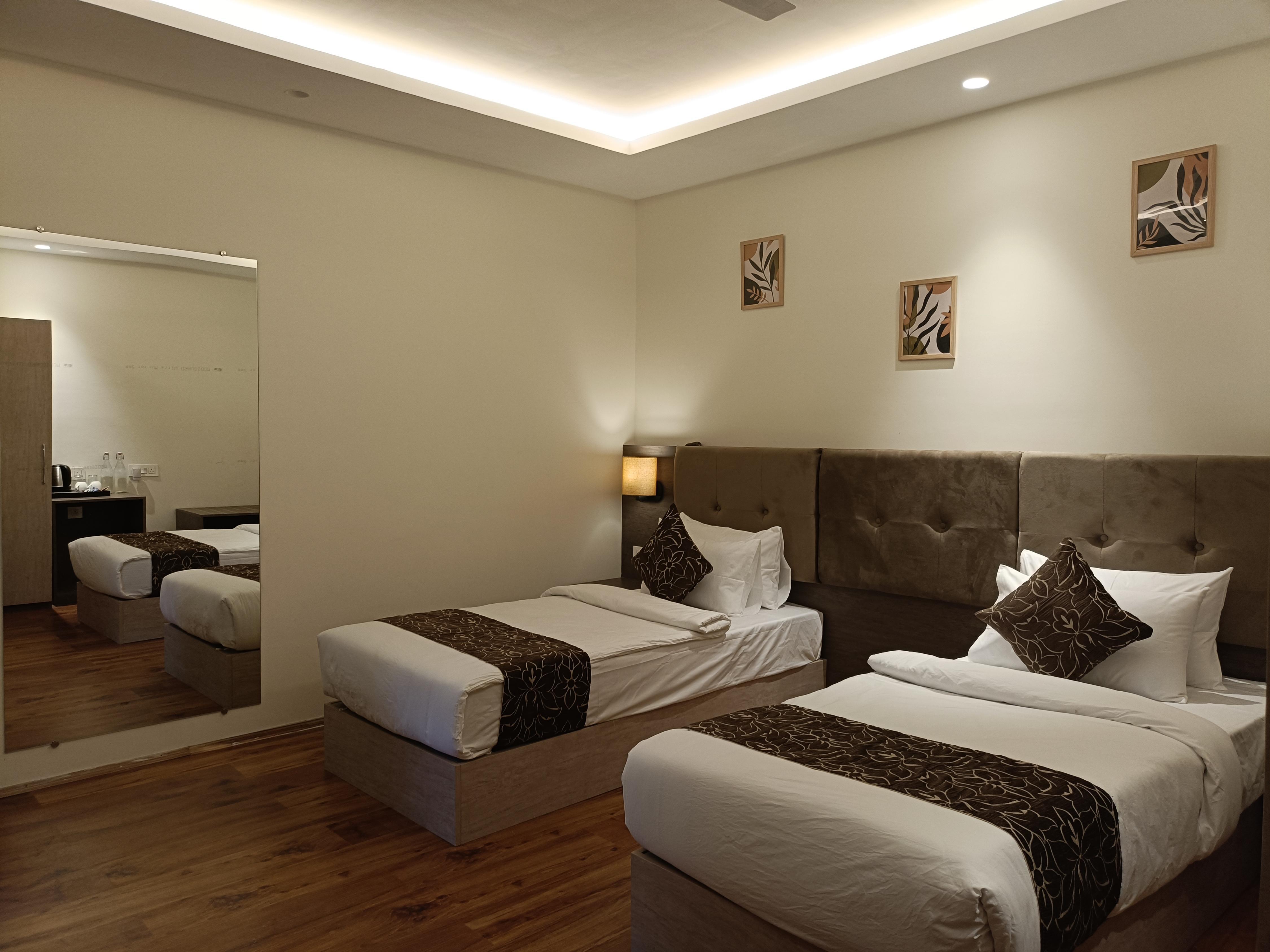 Zambala Residency and Spa - Tap to explore photos