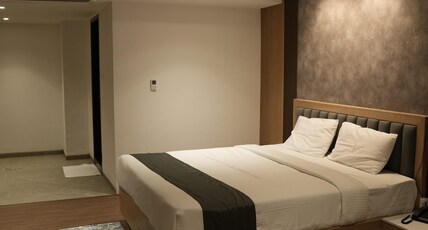 HOTEL KRIYA Grandeur Room Type - Imperial Room HOTEL KRIYA Grandeur Room Type - Imperial Room