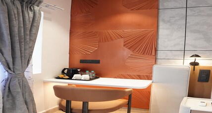 23 Urban Suites, Hitech City Room Type - King Room 23 Urban Suites, Hitech City Room Type - King Room