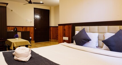 THE FORTUNA Room Type - PREMIUM ROOM