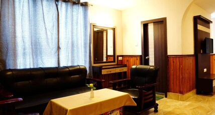 THE FORTUNA Room Type - SUITE ROOM