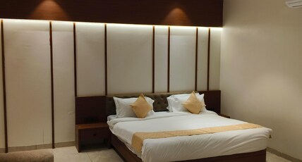 Desert Castle Resort & Spa Room Type - Queen Castle