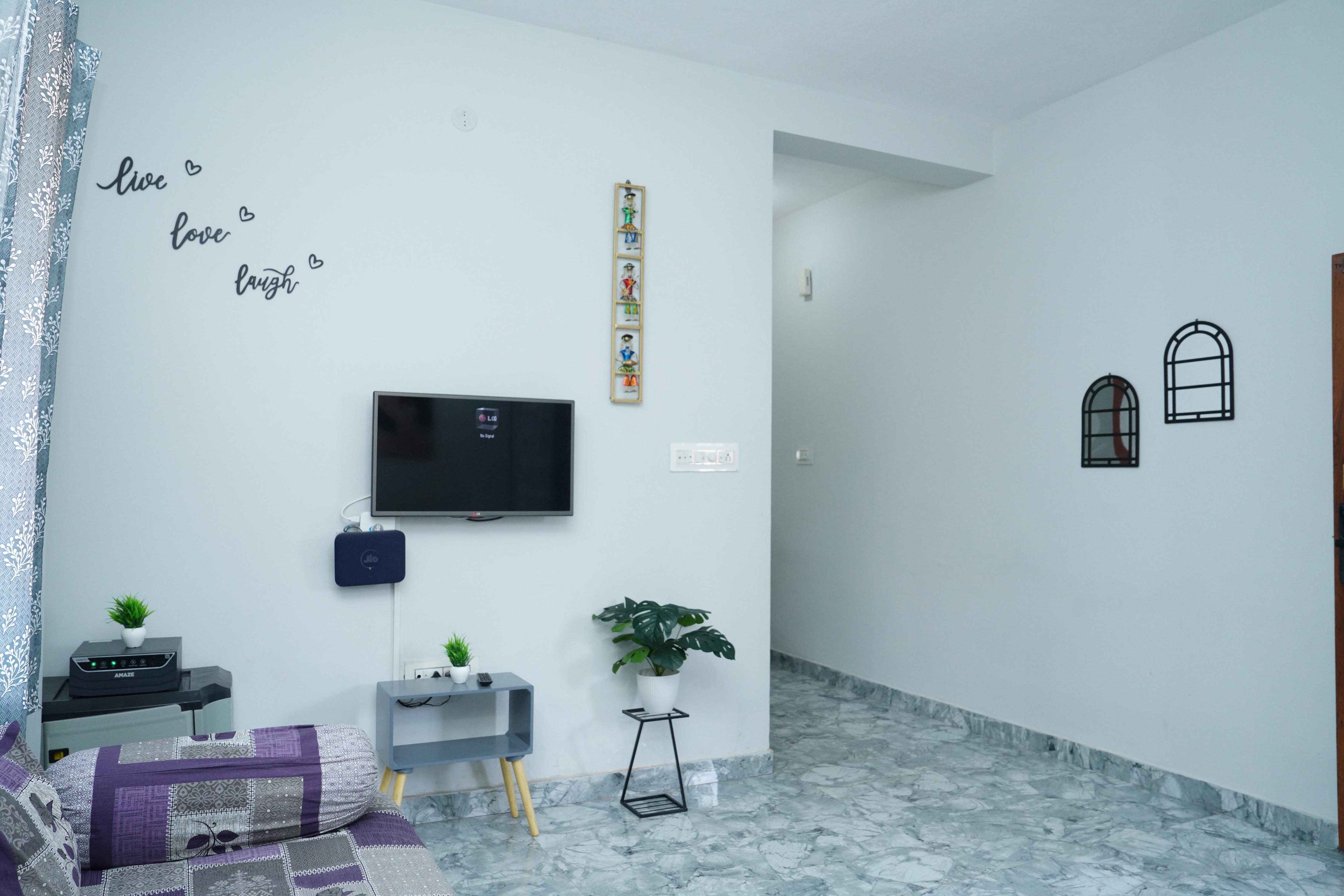Sukruthi 1 BHK