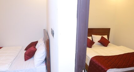 Elkars Home Stay Room Type - Family Haven Room