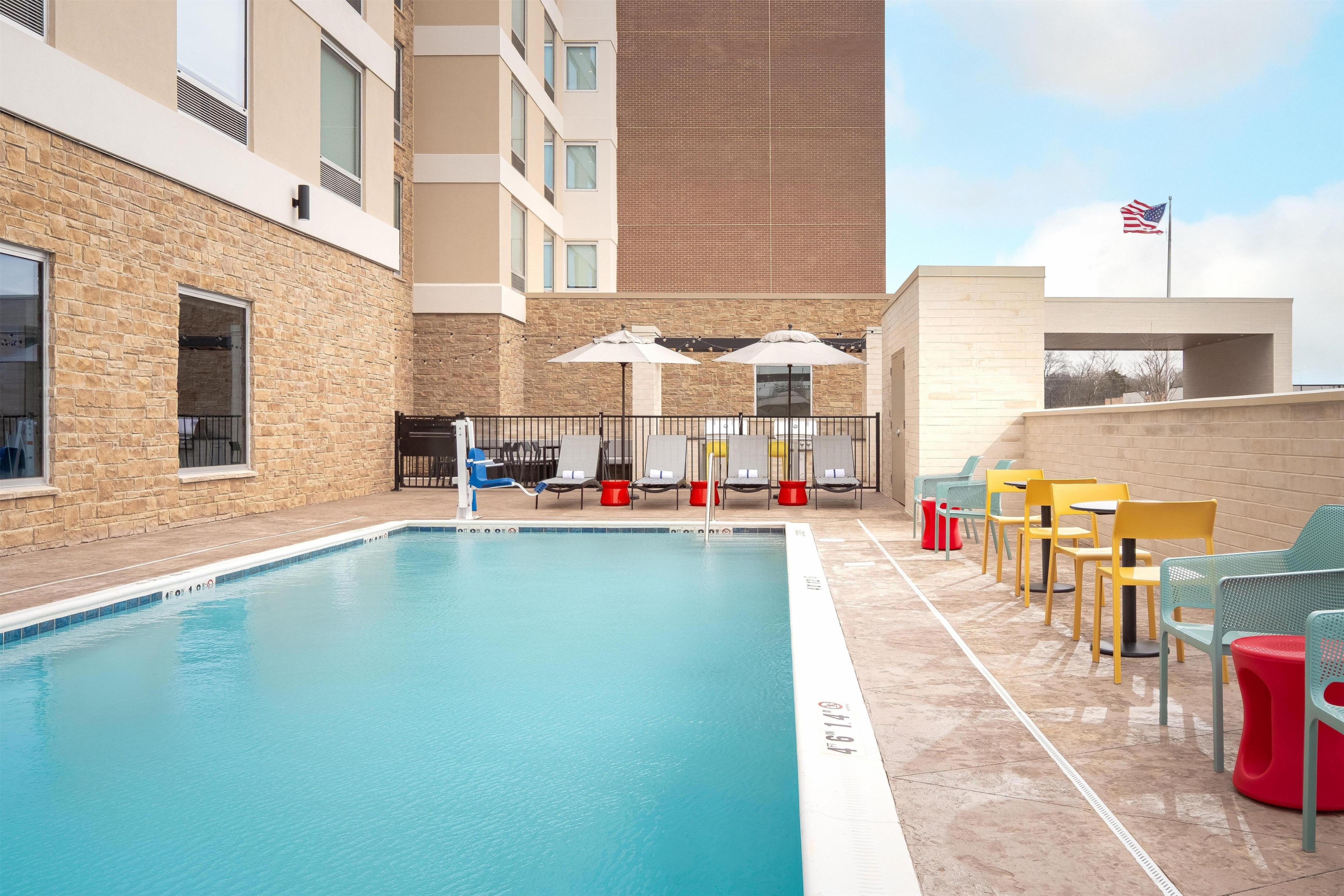Home2 Suites by Hilton Spring Hill - Tap to explore photos